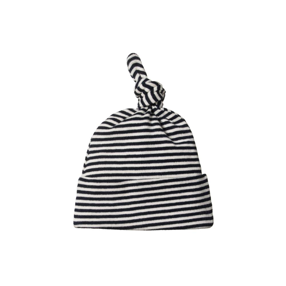 Nature Baby Cotton Knotted Beanie