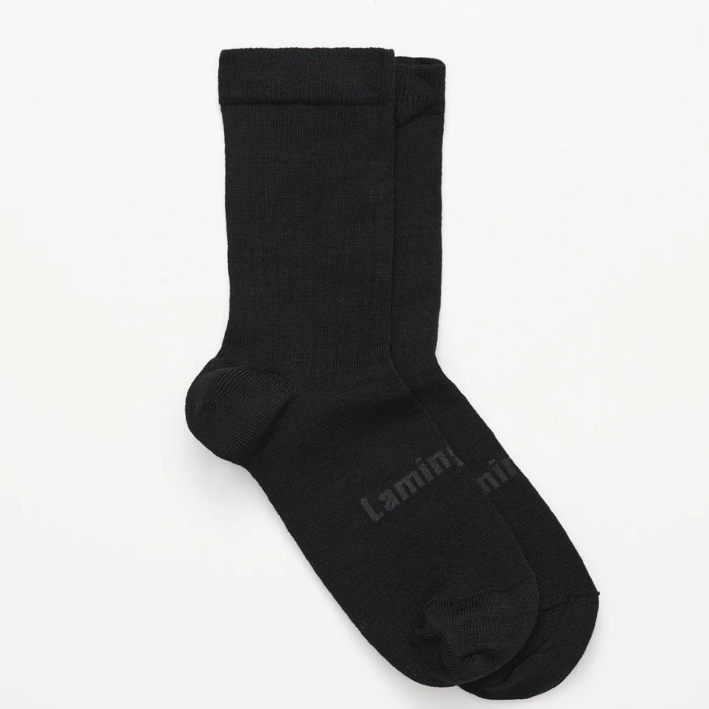 Lamington Woman Soft Cuff Crew Socks