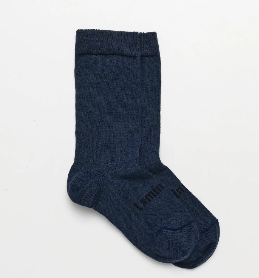 Lamington Woman Soft Cuff Crew Socks