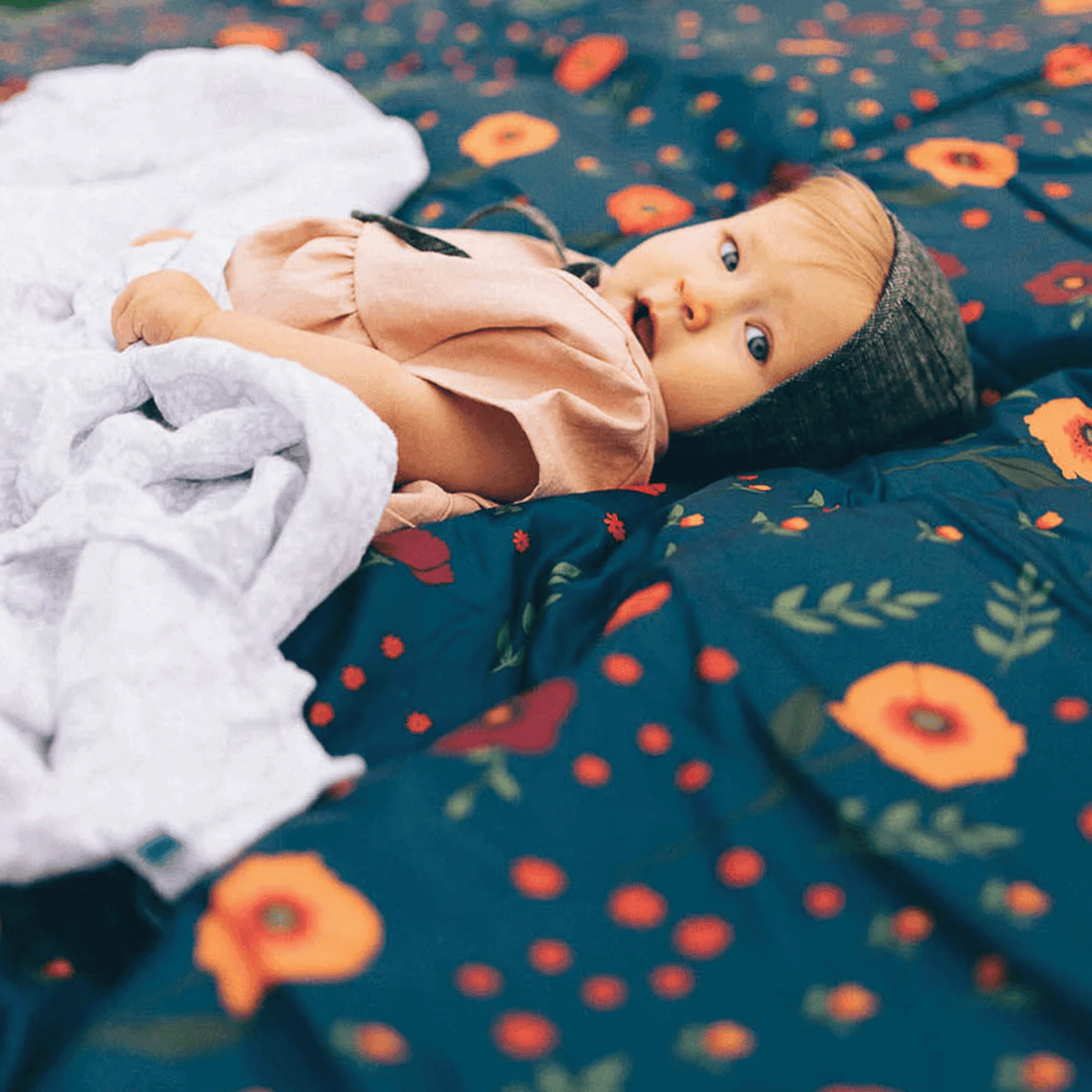Little Unicorn Outdoor Blanket 5 x 7 - Clearance