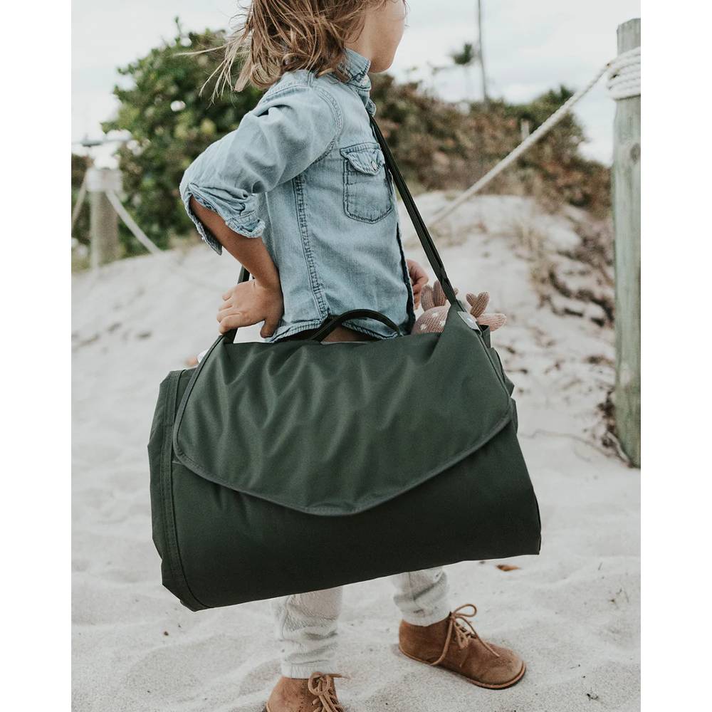 Little Unicorn Outdoor Blanket 5 x 7 - Clearance