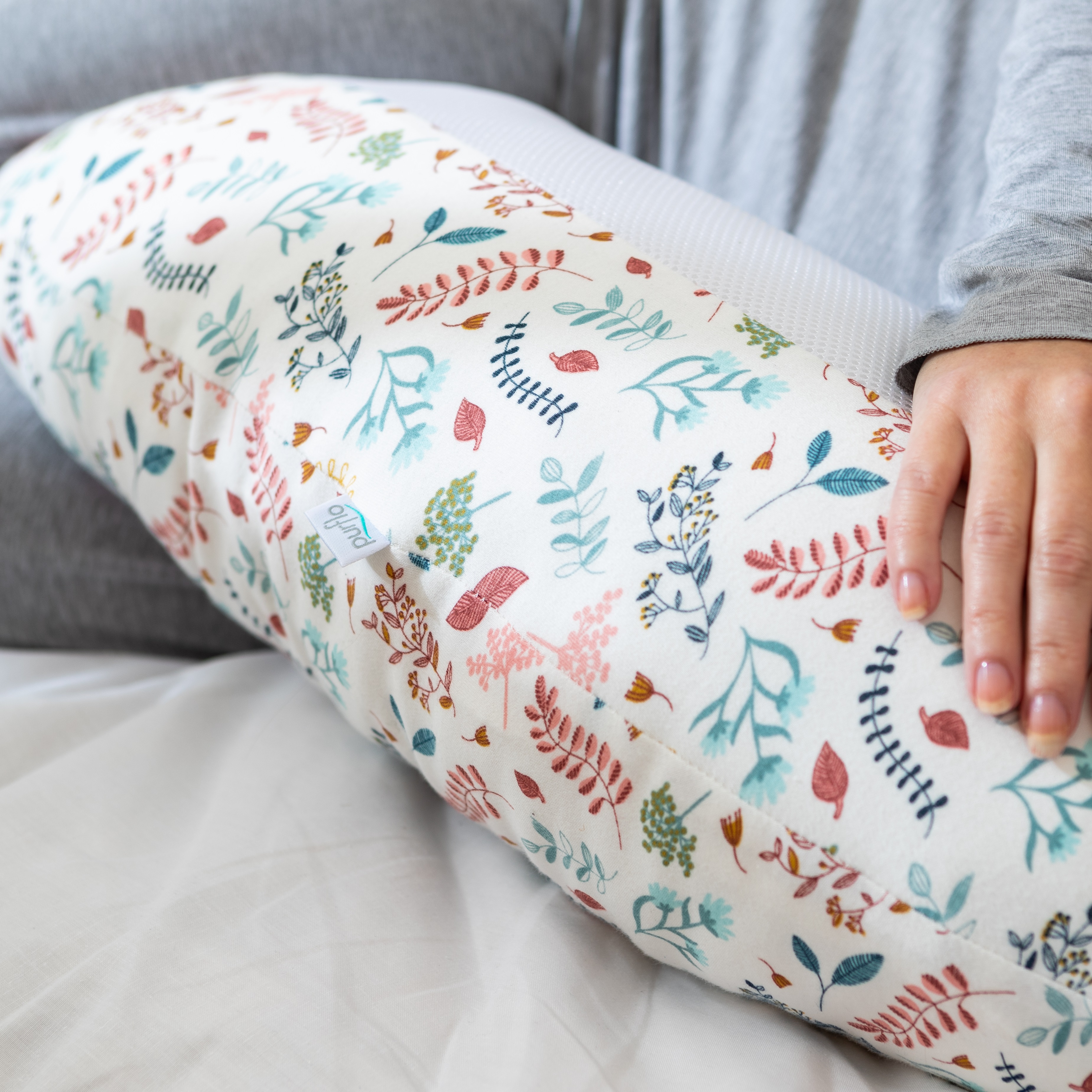 Purflo Breathe Pregnancy Pillow - Spare Cover