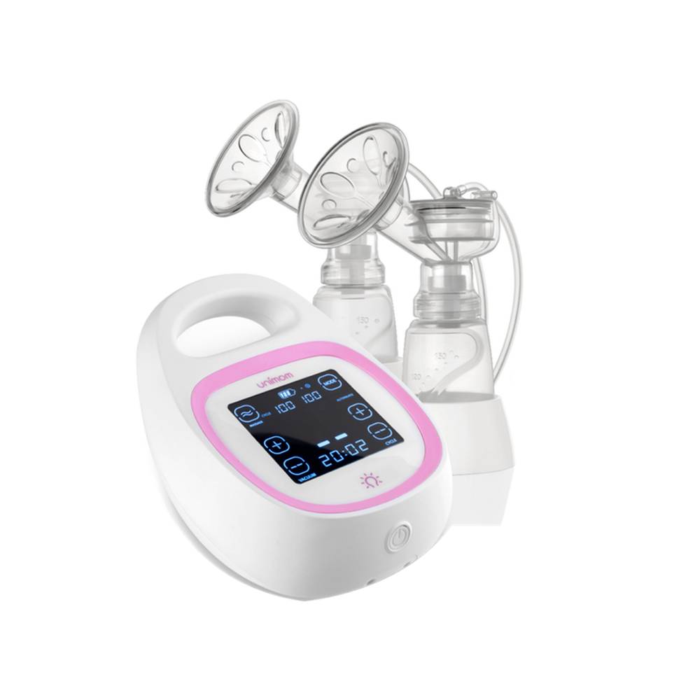 Unimom OPERA Dual Motor LCD Electric Breast Pump