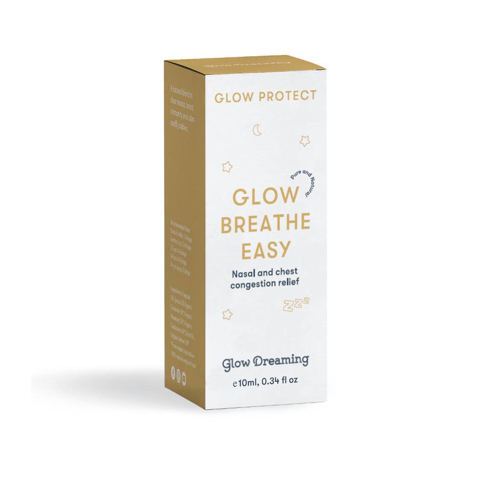 Glow Dreaming Glow Breathe Easy Essential Oil (10ml)