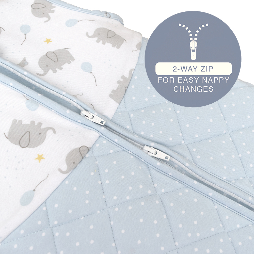 Living Textiles Smart Sleep 2.5 tog Sleeping Bag