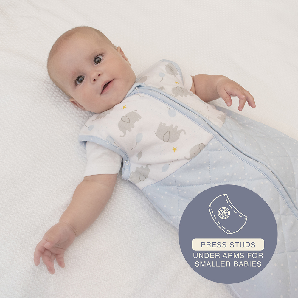 Living Textiles Smart Sleep 2.5 tog Sleeping Bag
