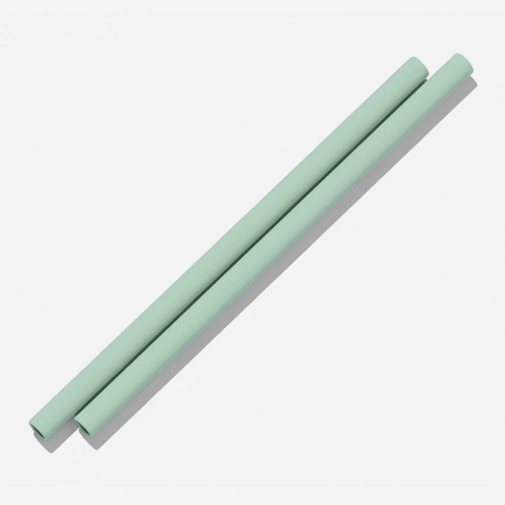 Bink Silicone Straws - 2 Pack