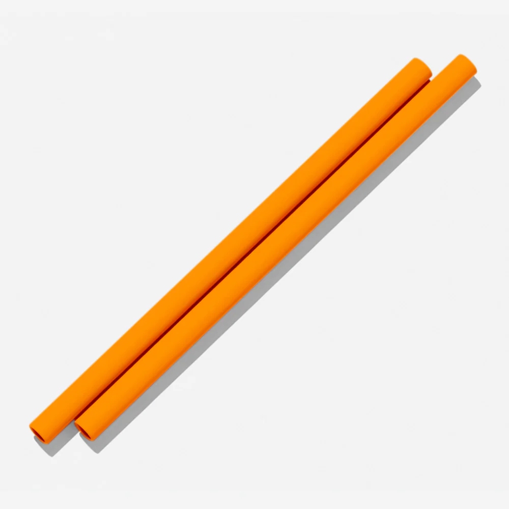 Bink Silicone Straws - 2 Pack