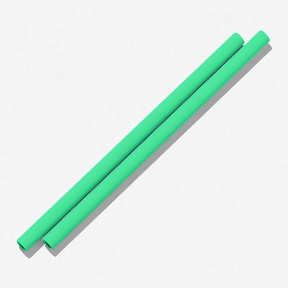 Bink Silicone Straws - 2 Pack