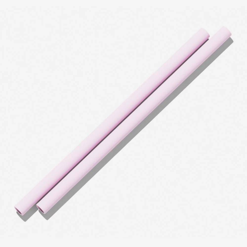 Bink Silicone Straws - 2 Pack