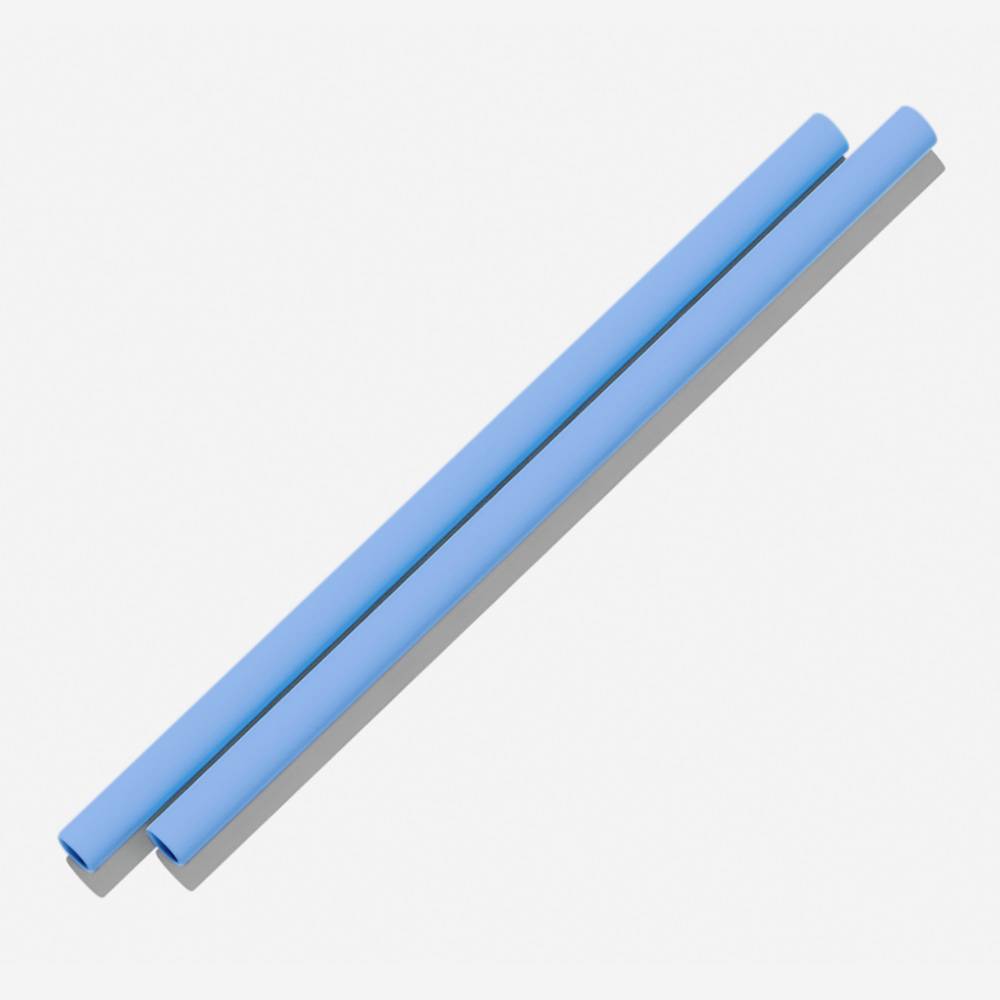 Bink Silicone Straws - 2 Pack
