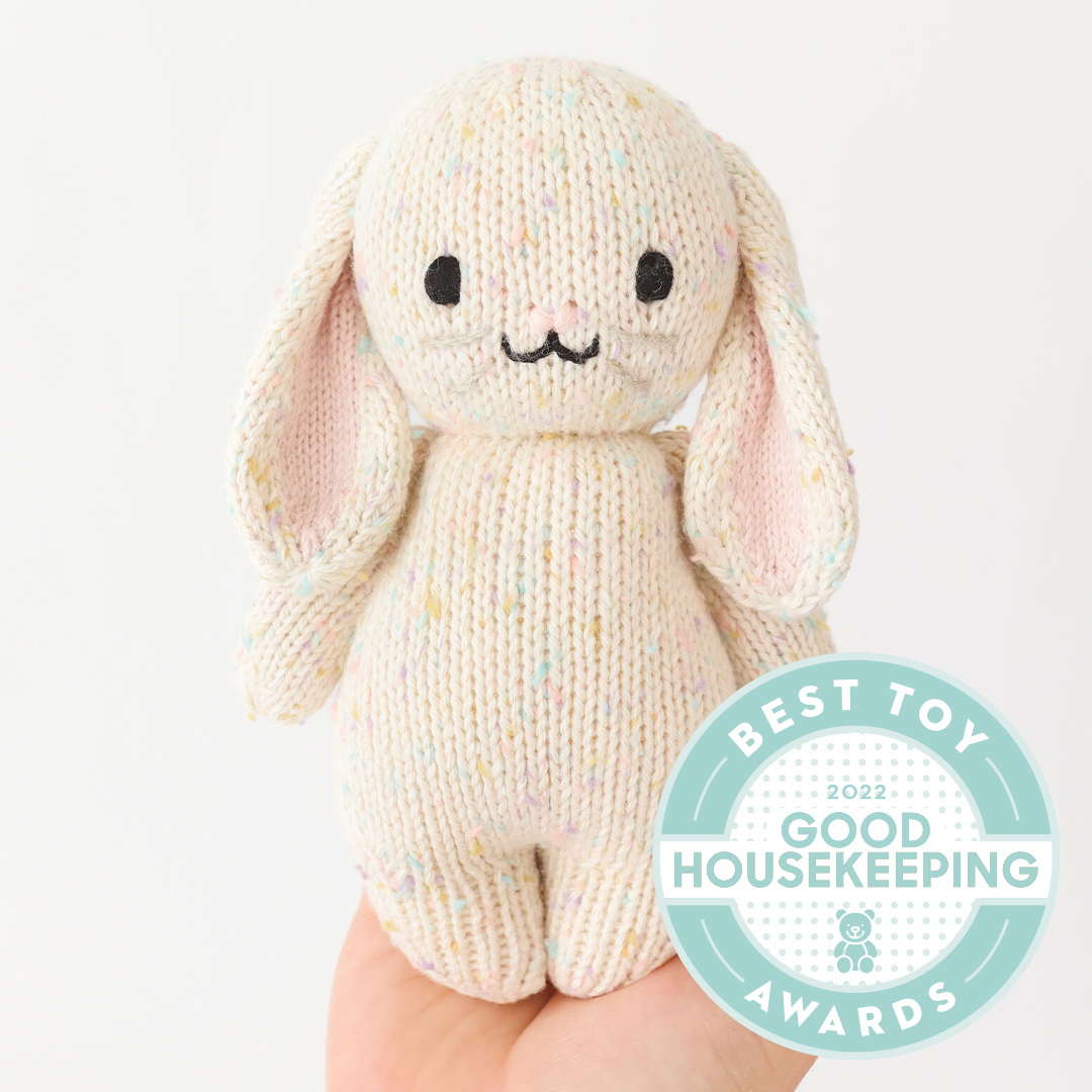 Cuddle and Kind Baby Animal Collection - Baby Bunny