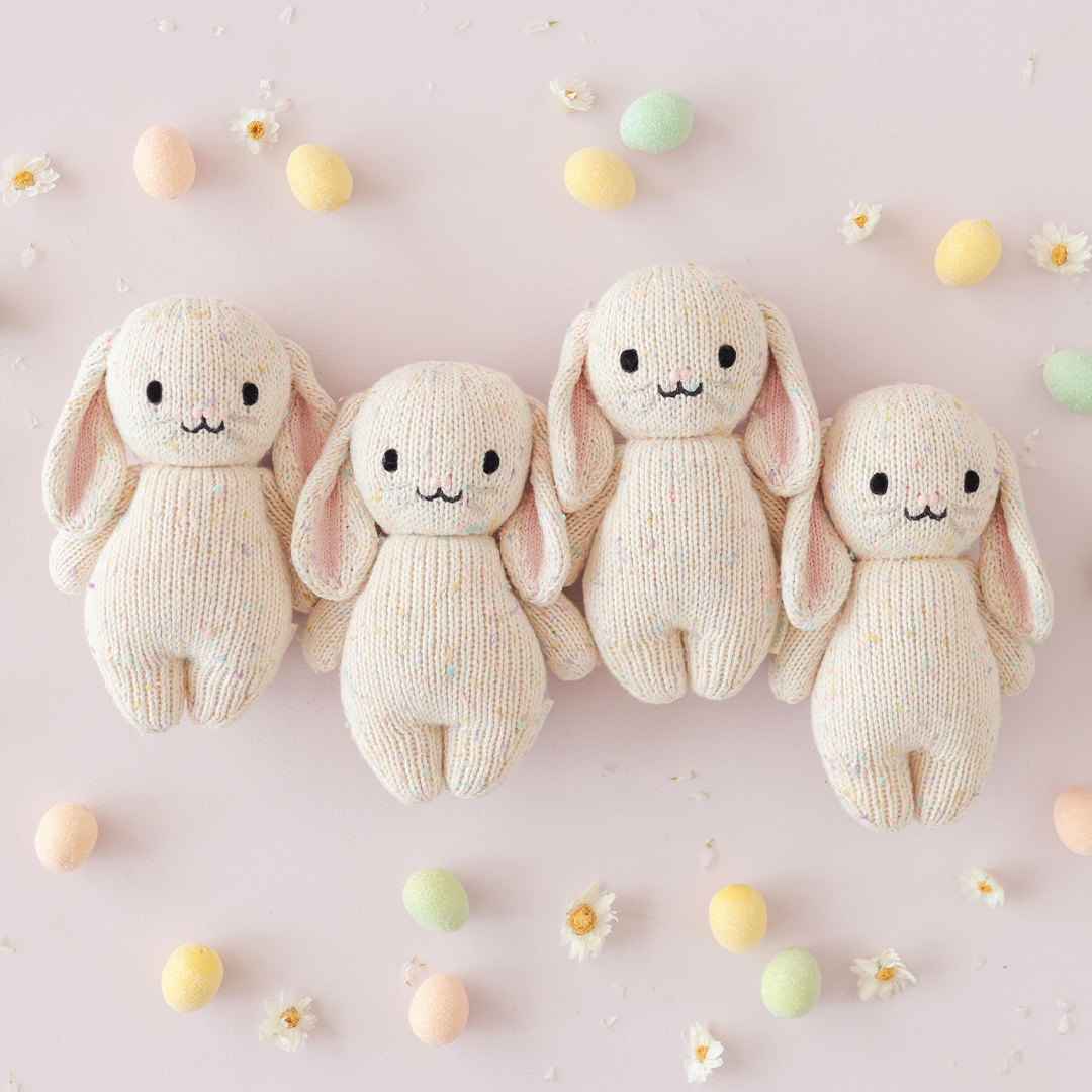 Cuddle and Kind Baby Animal Collection - Baby Bunny