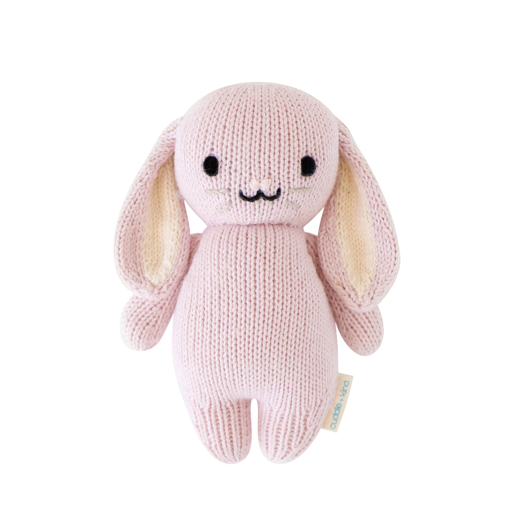 Cuddle and Kind Baby Animal Collection - Baby Bunny