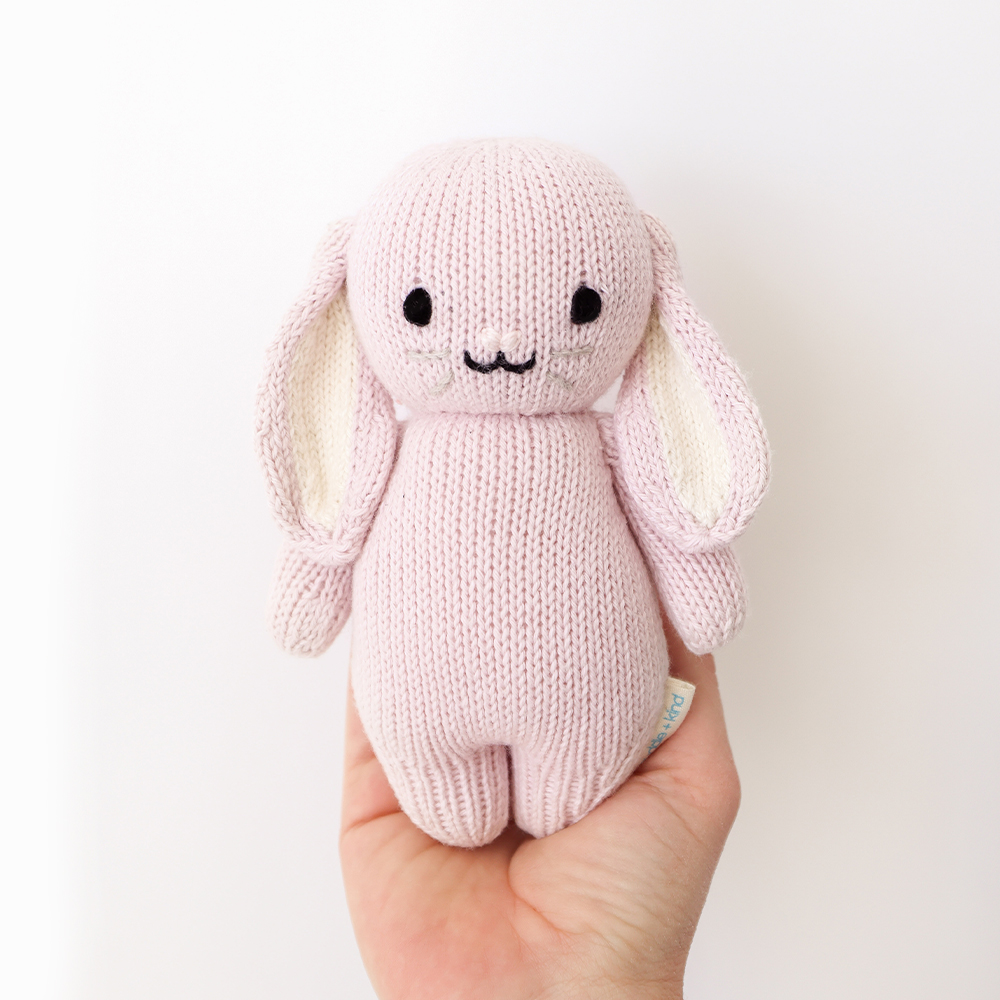 Cuddle and Kind Baby Animal Collection - Baby Bunny