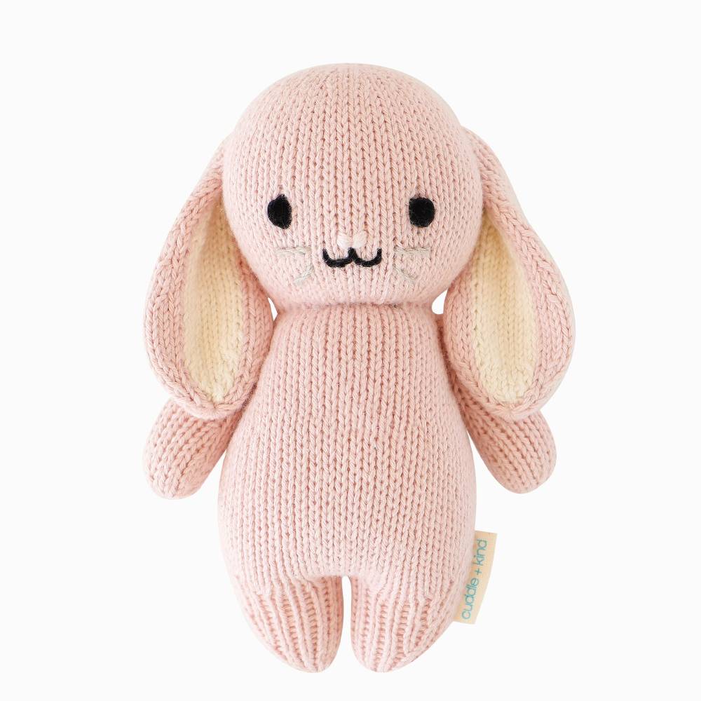 Cuddle and Kind Baby Animal Collection - Baby Bunny