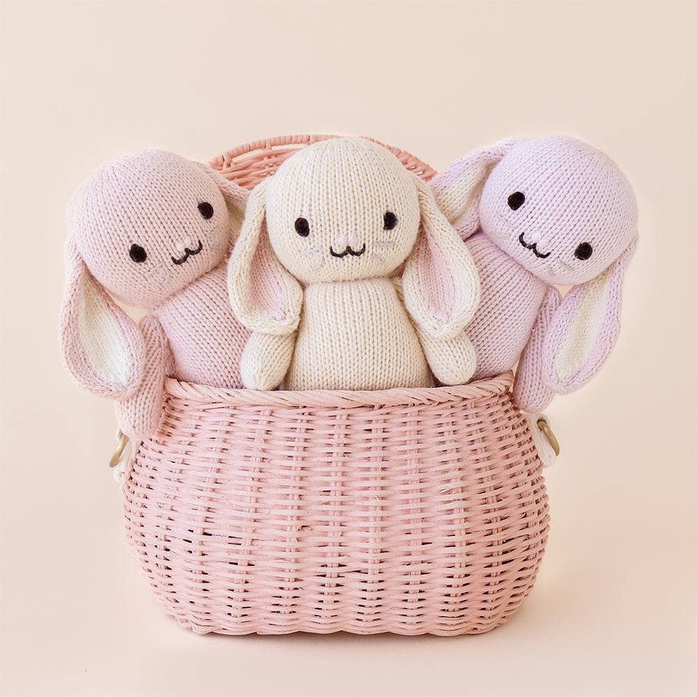 Cuddle and Kind Baby Animal Collection - Baby Bunny