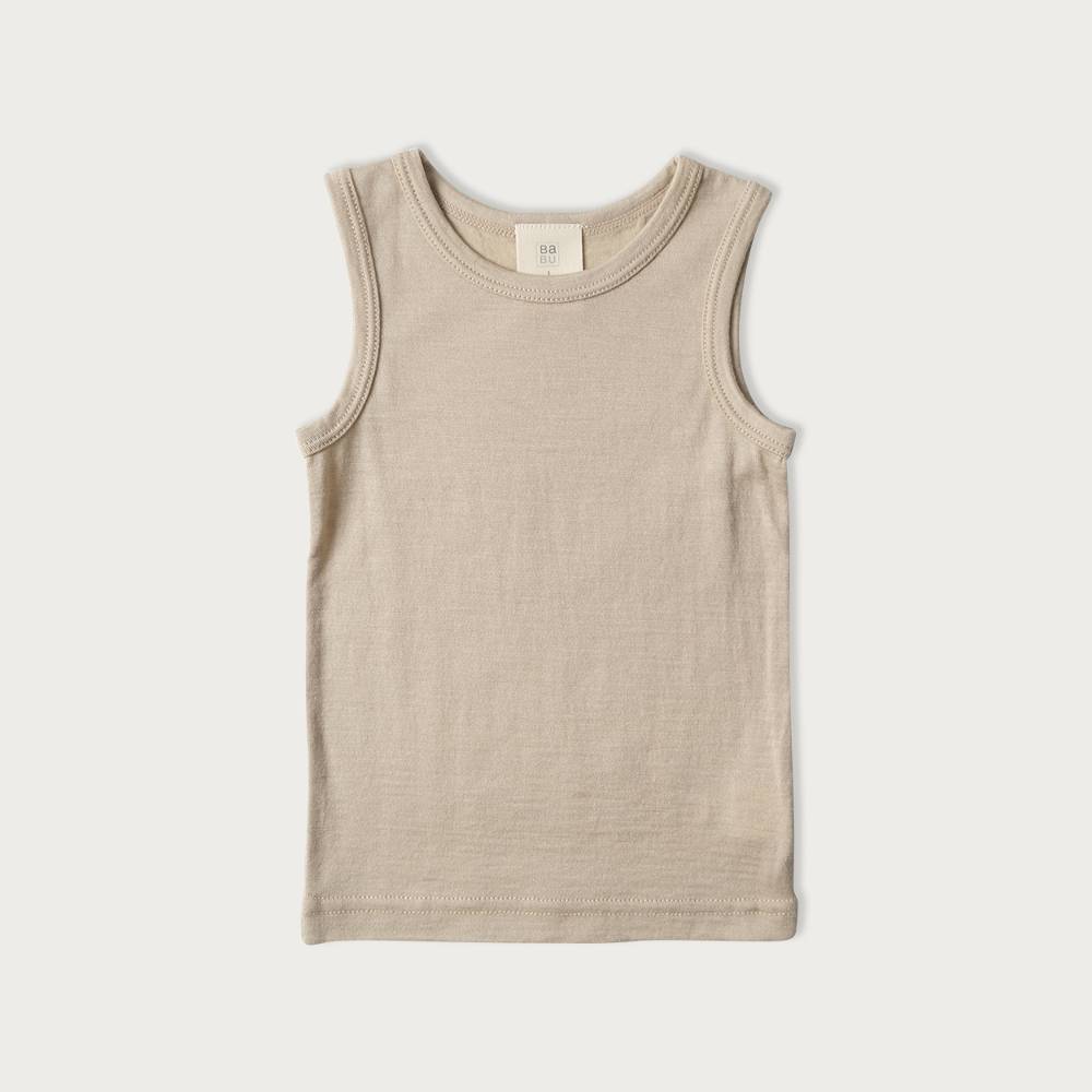 Babu Merino Singlet