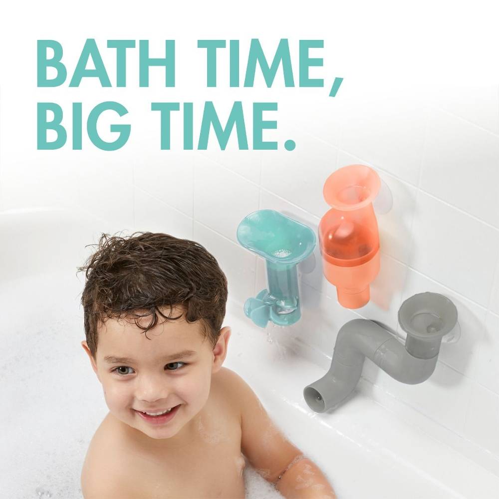 Boon Tubes Bath Toy