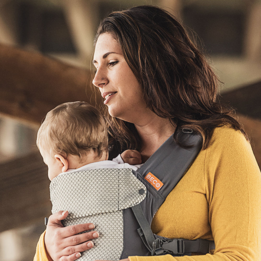 Gemini Cool Mesh Baby Carrier - Discontinued Colours