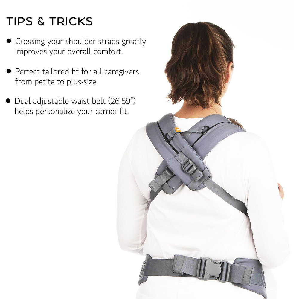 Gemini Cool Mesh Baby Carrier - Discontinued Colours
