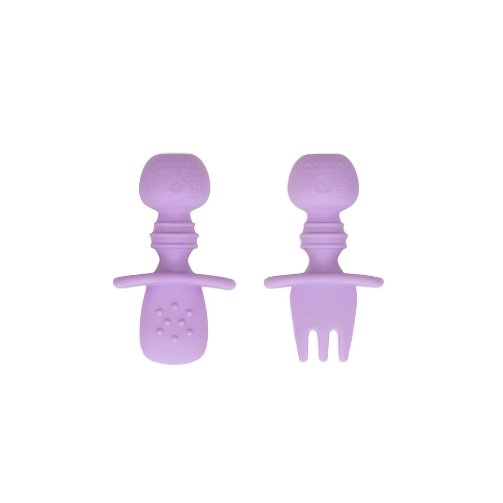 Bumkins Silicone Chewtensils - Discontinued