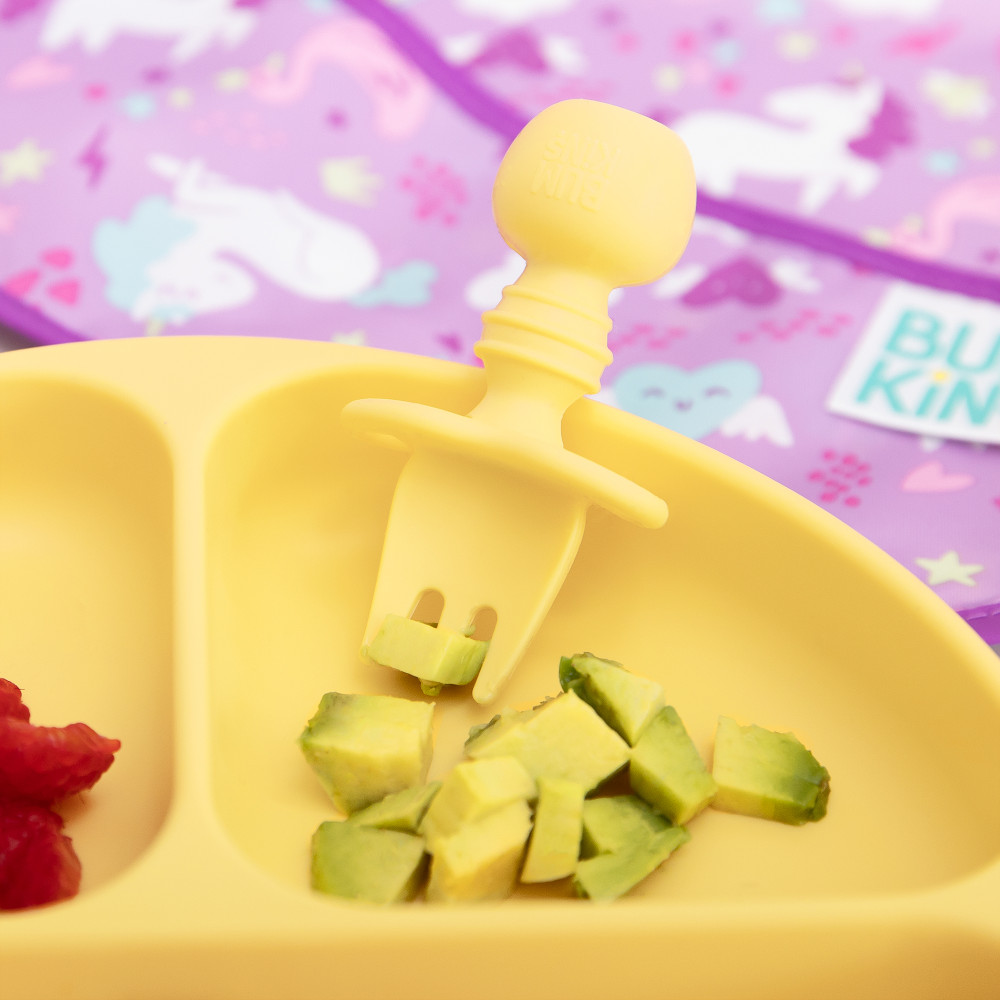 Bumkins Silicone Chewtensils - Discontinued