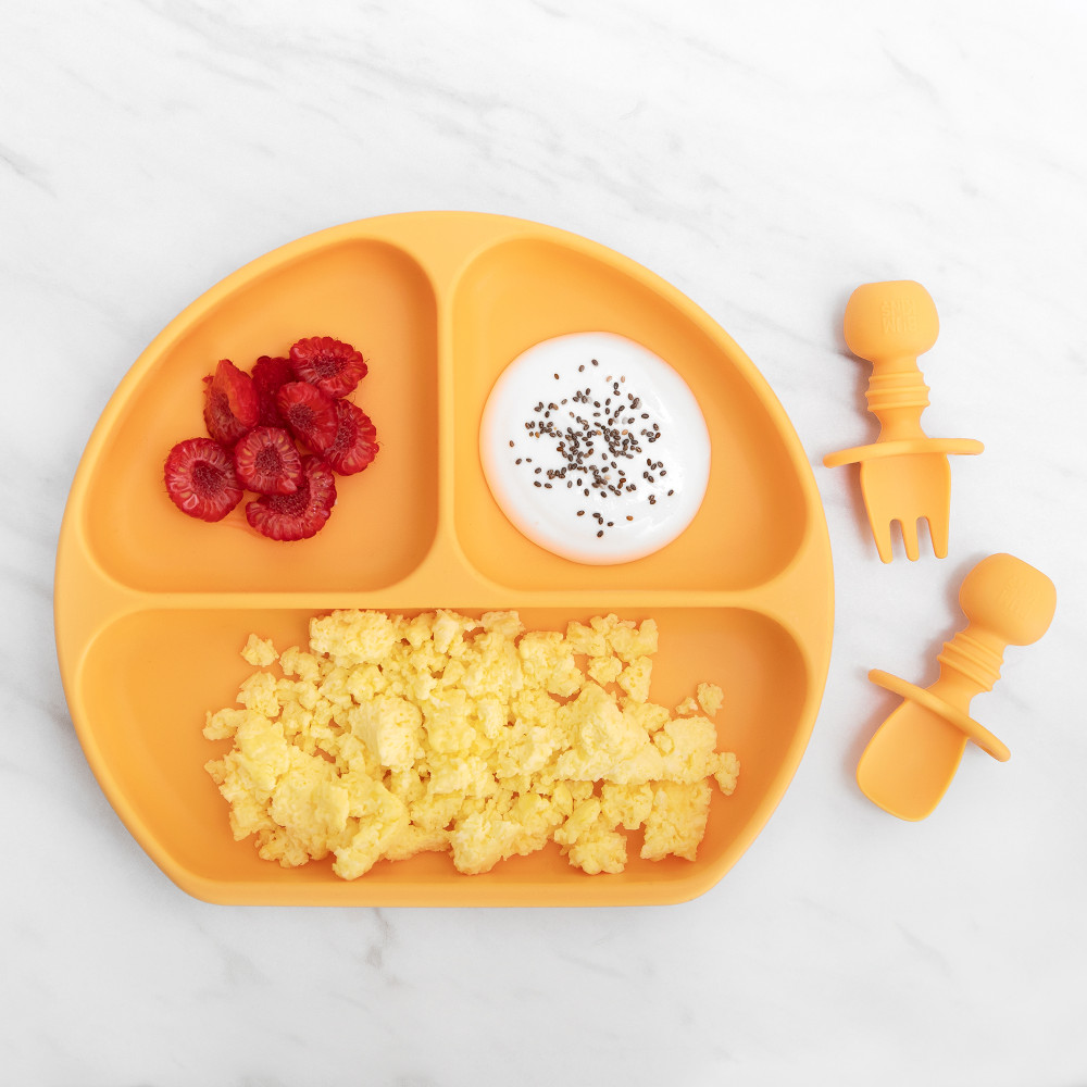 Bumkins Silicone Chewtensils - Discontinued