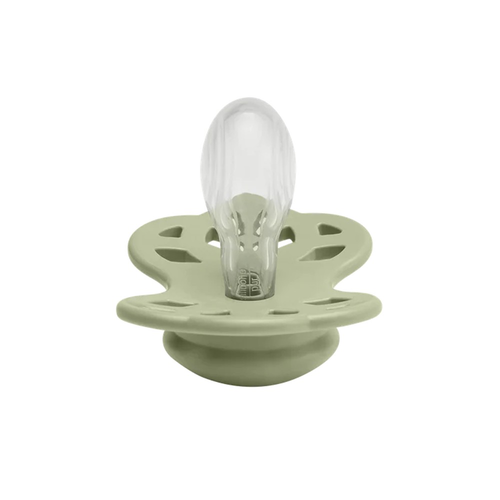 BIBS Infinity Symmetrical Silicone Pacifier 2pk - Clearance