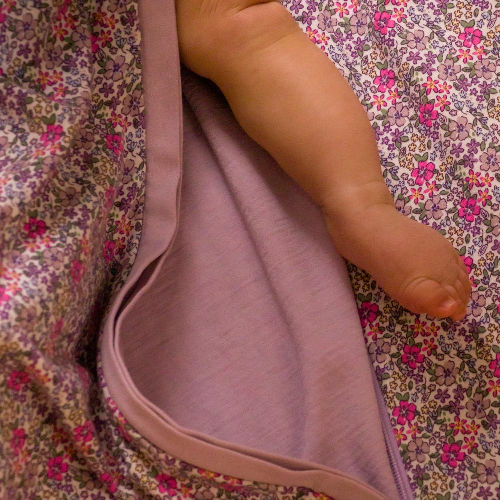 Premium All Seasons Cotton & Merino Sleeping Bag