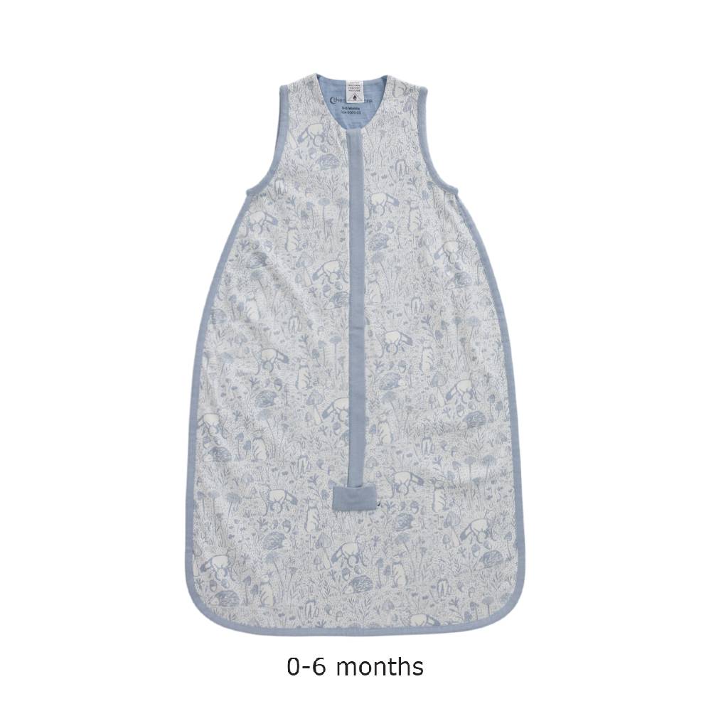 Premium All Seasons Cotton & Merino Sleeping Bag