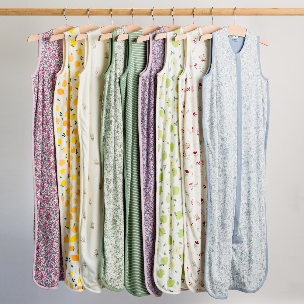 Premium All Seasons Cotton & Merino Sleeping Bag