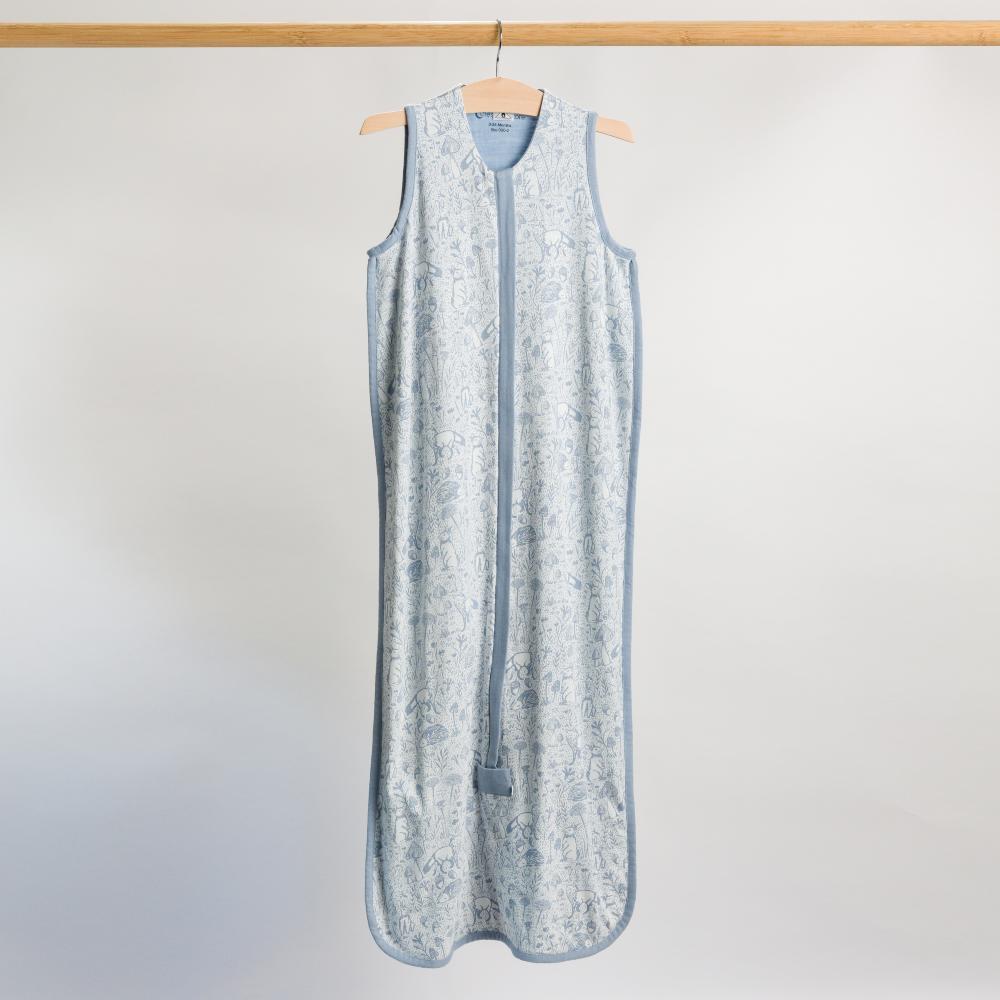 Premium All Seasons Cotton & Merino Sleeping Bag