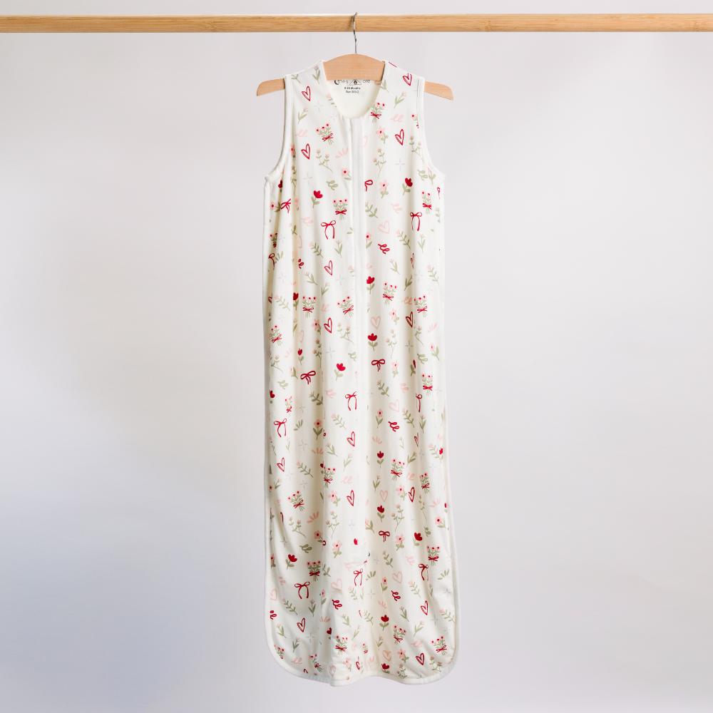 Premium All Seasons Cotton & Merino Sleeping Bag