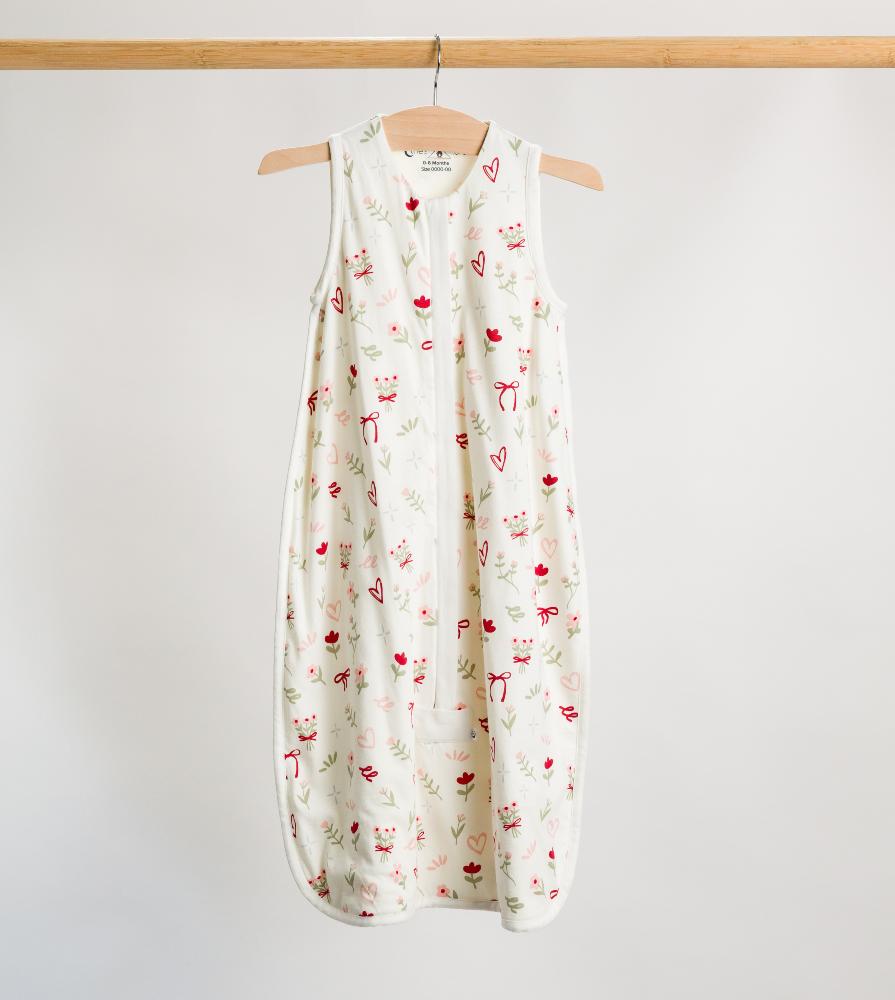 Premium All Seasons Cotton & Merino Sleeping Bag