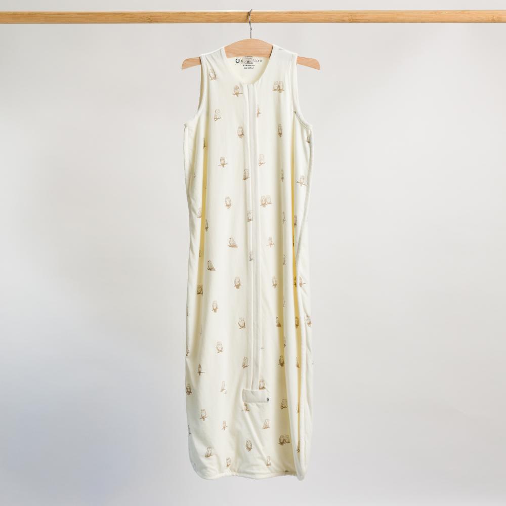 Premium All Seasons Cotton & Merino Sleeping Bag