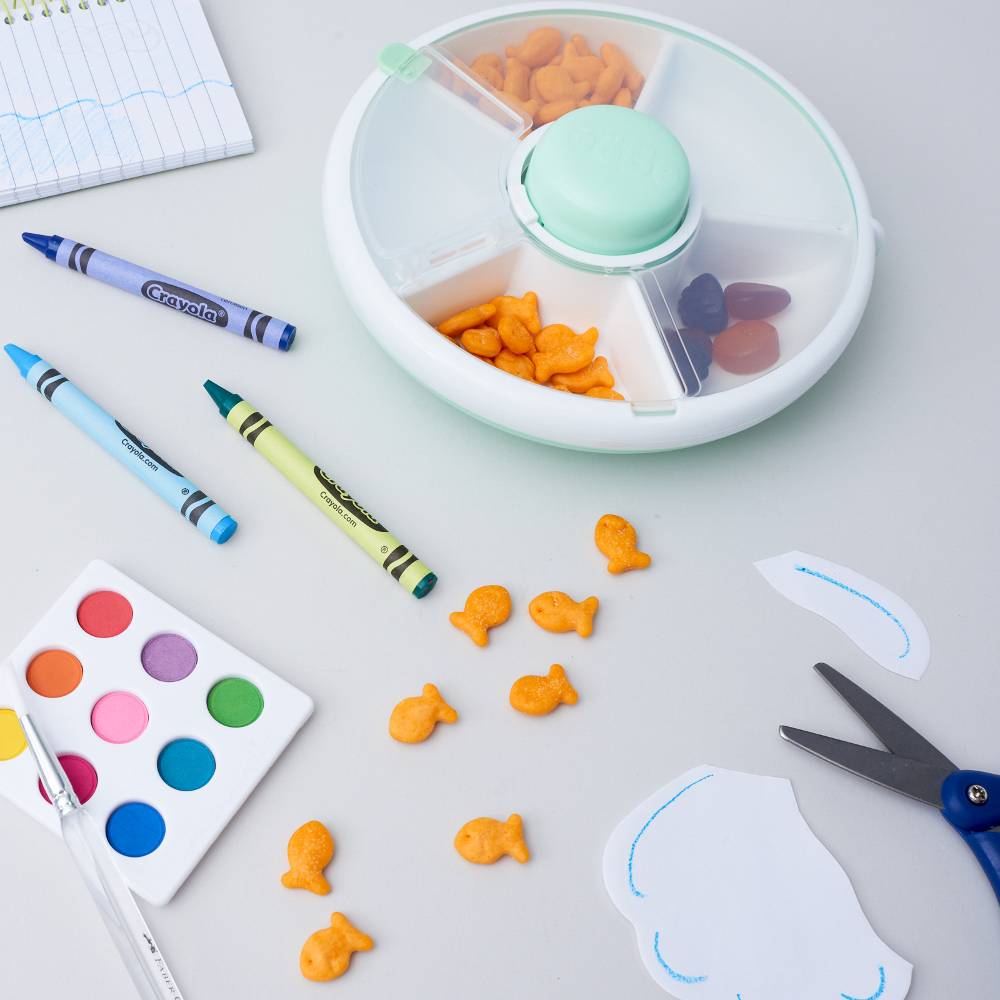 GoBe Small Snack Spinner