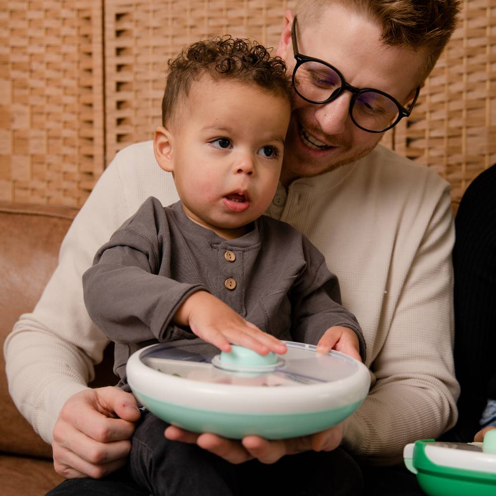 GoBe Large Snack Spinner