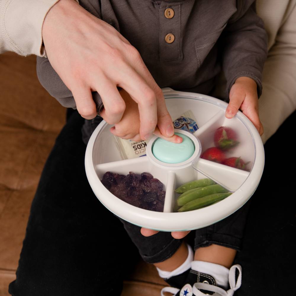 GoBe Large Snack Spinner