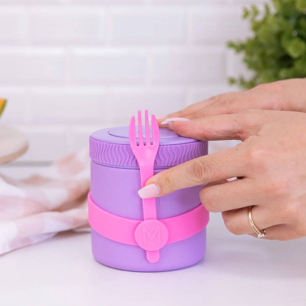 MontiiCo Out & About Cutlery Set