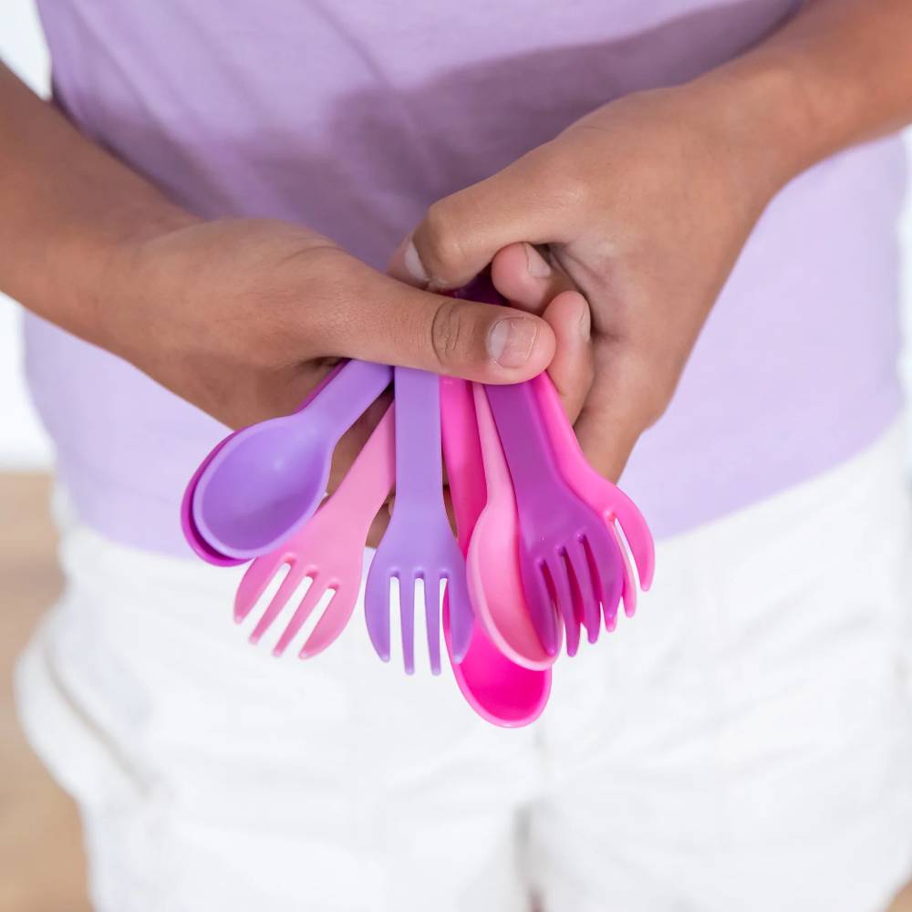 MontiiCo Out & About Cutlery Set