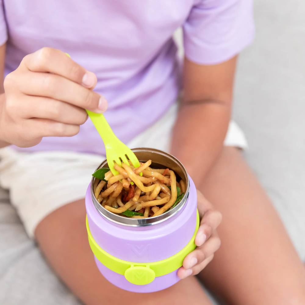 MontiiCo Out & About Cutlery Set