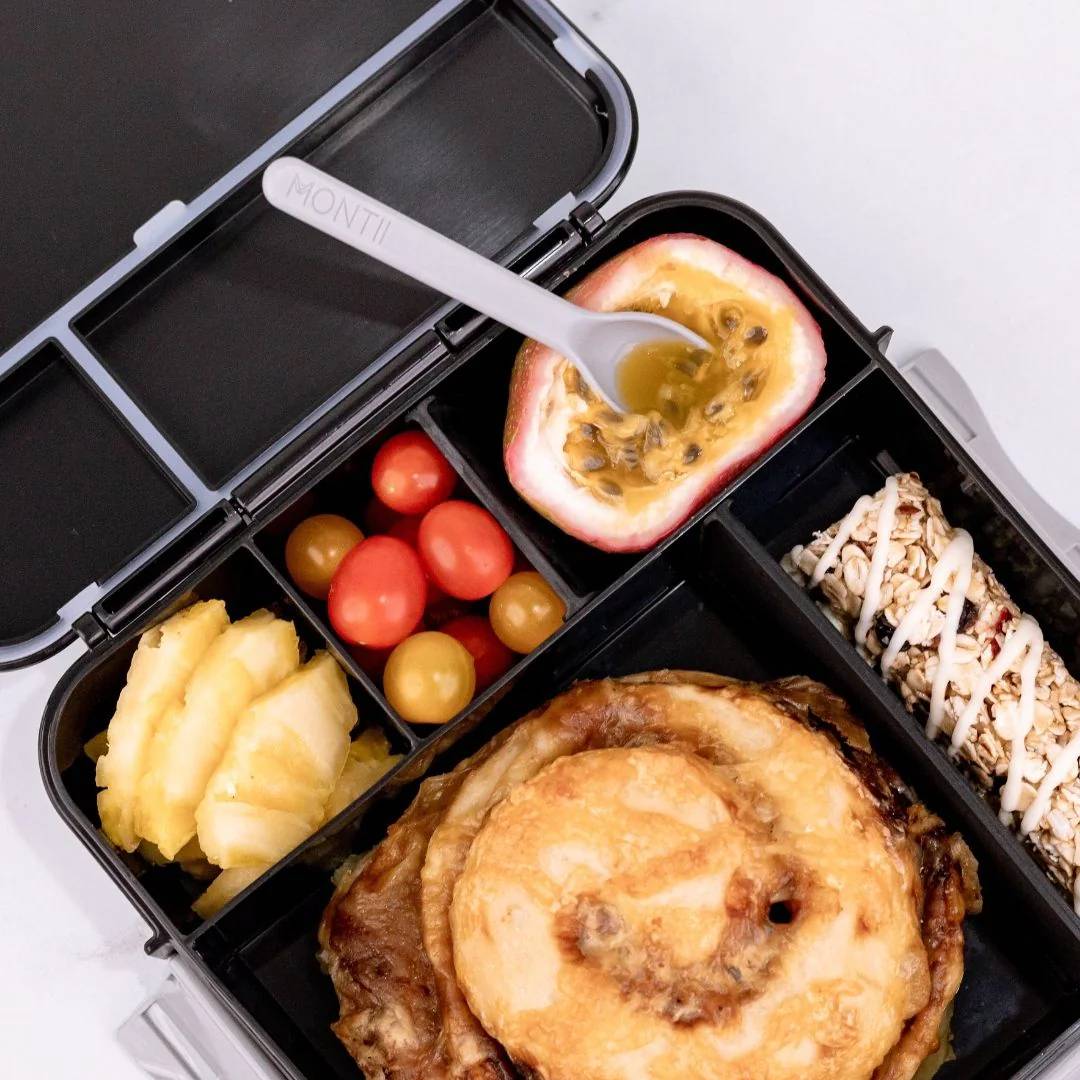 MontiiCo Out & About Cutlery Set