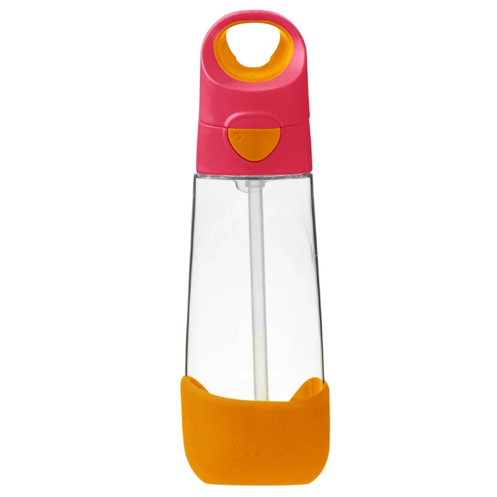 b.box Clear Tritan Drink Bottle 600ml