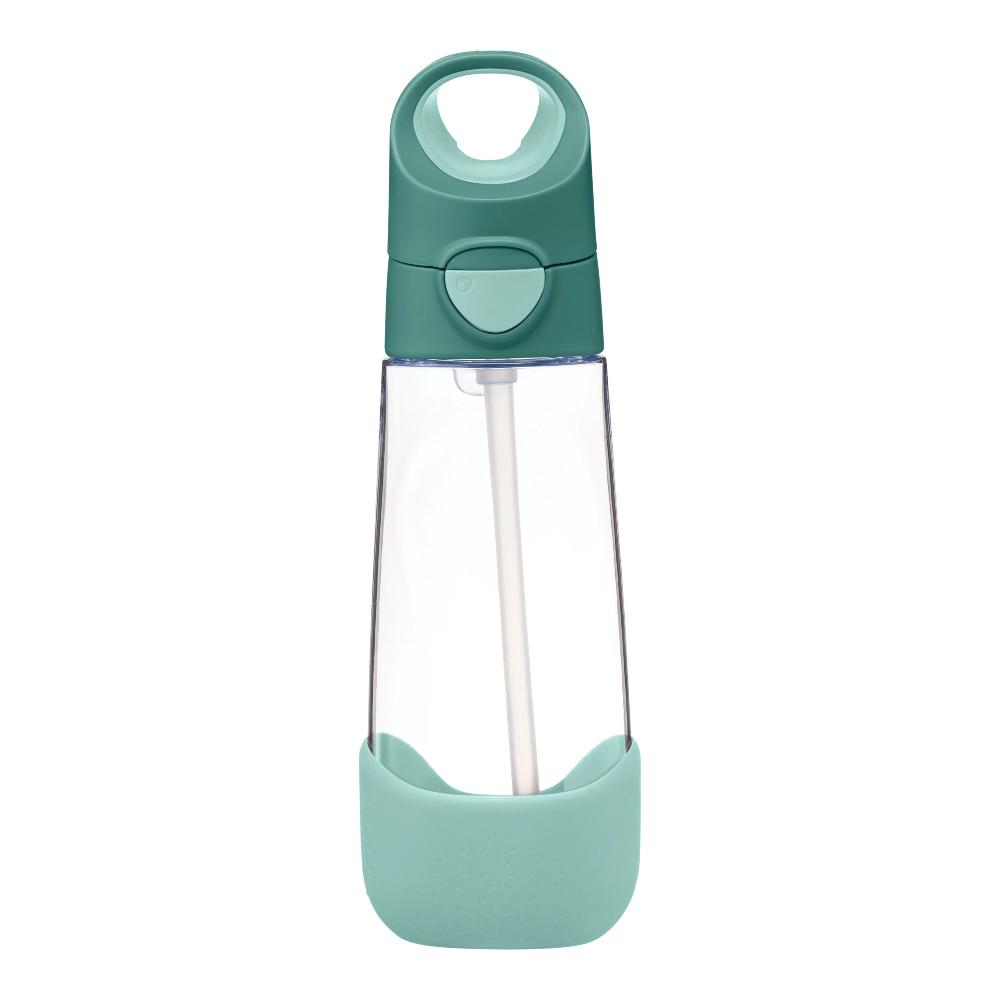 b.box Clear Tritan Drink Bottle 600ml b.box Clear Tritan Drink Bottle 600ml