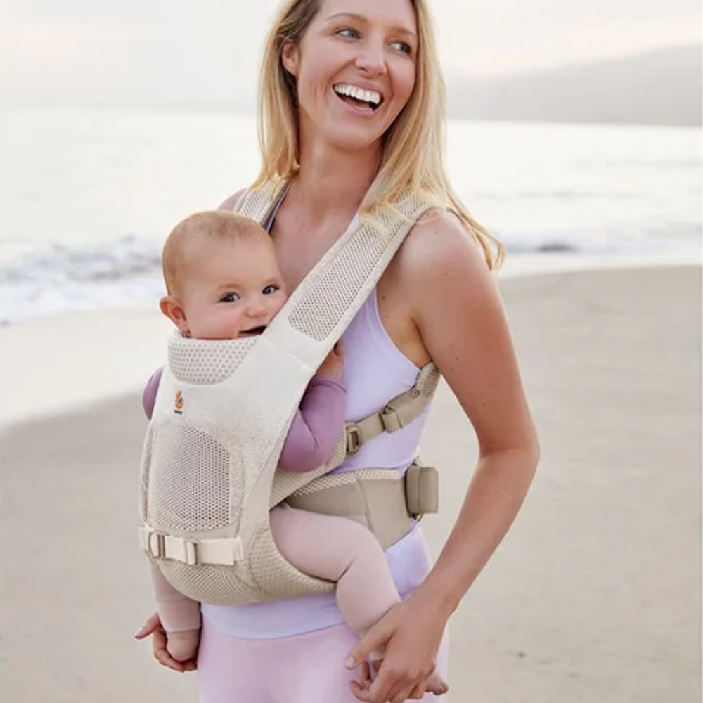 Ergobaby Aerloom Baby Carrier - Clearance