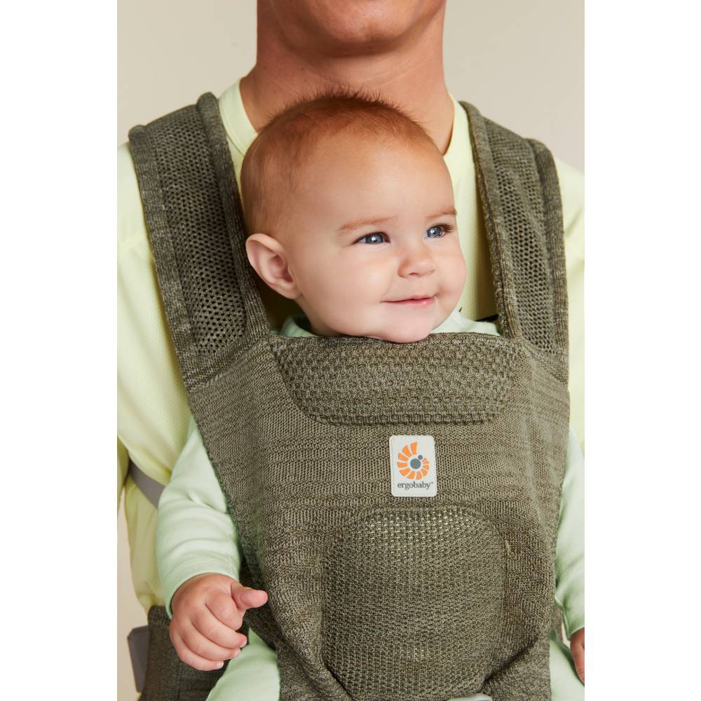 Ergobaby Aerloom Baby Carrier