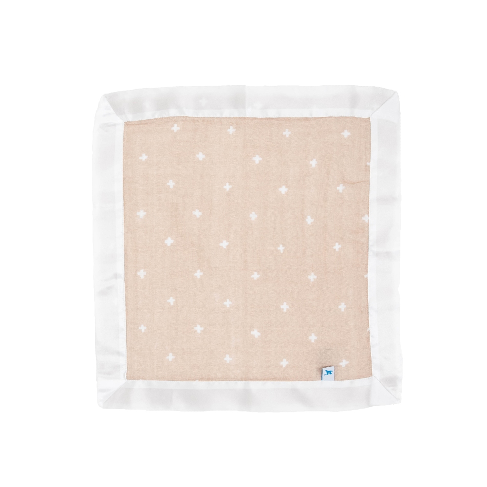 Little Unicorn Cotton Muslin Security Blanket 3pk