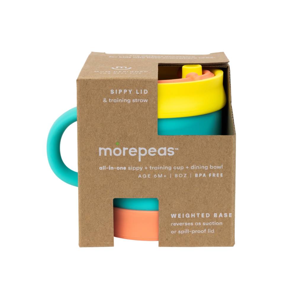 Morepeas Essential Sippy Cup