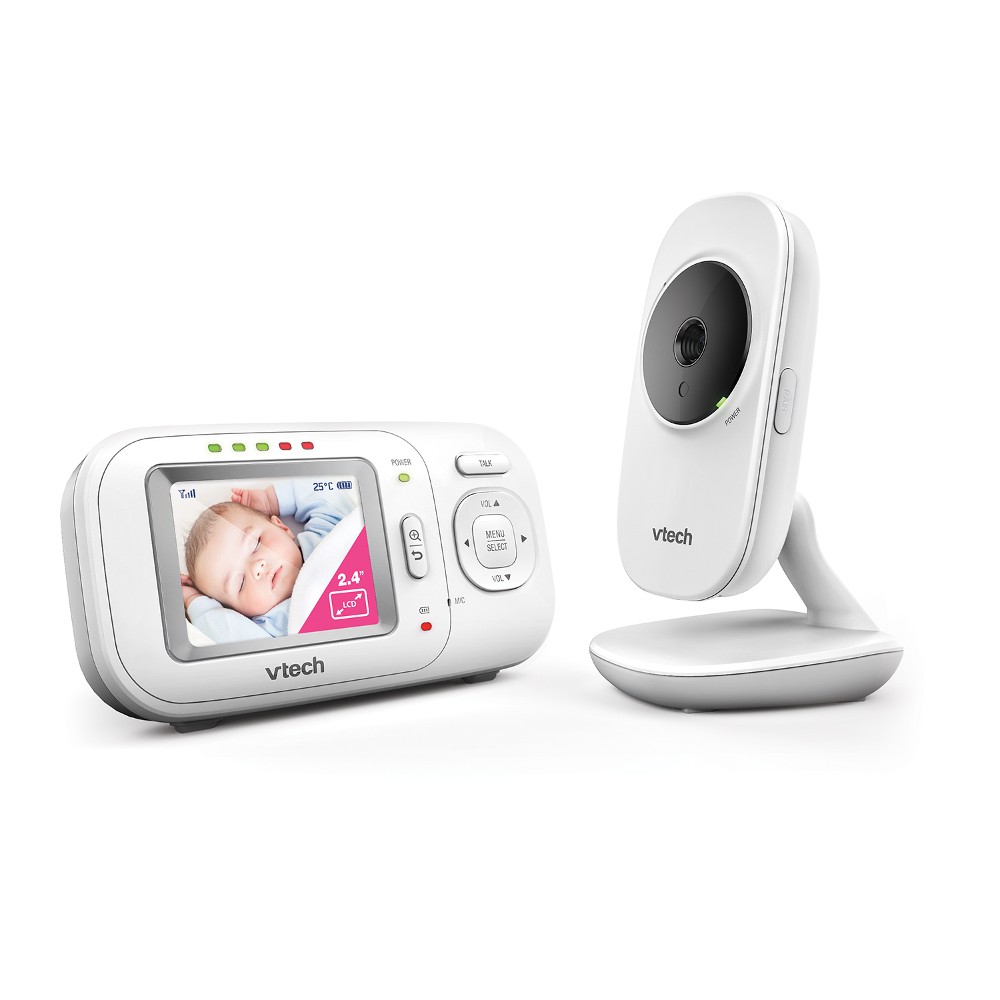 VTech BM2700 Full Colour Video and Audio Baby Monitor